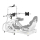 Akcesorium do fotela FANATEC ClubSport Cockpit Monitor Stand Triple Monitor Expansion Kit